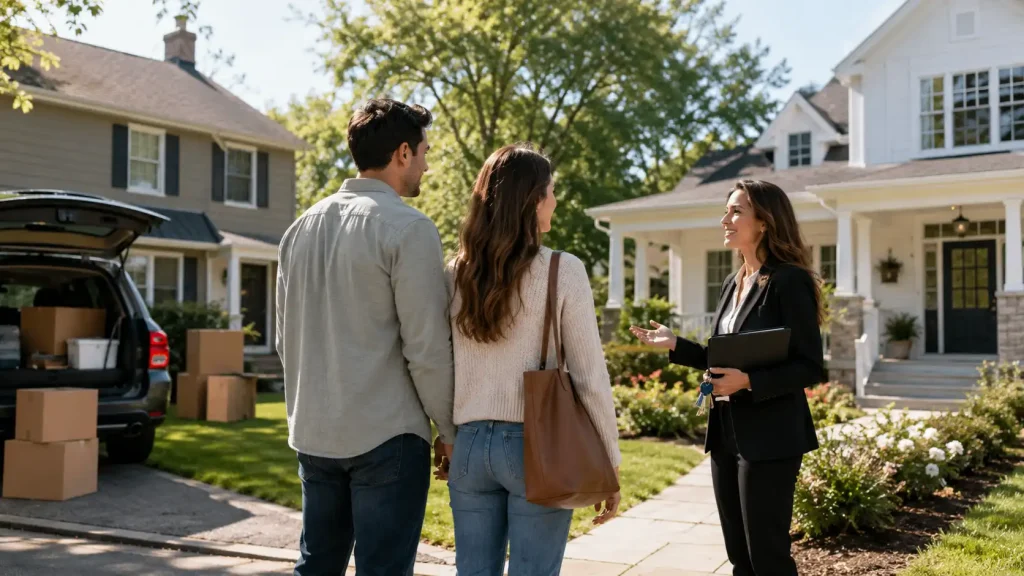 How to Buy Your Next New Jersey Home Before You Sell Your Current One