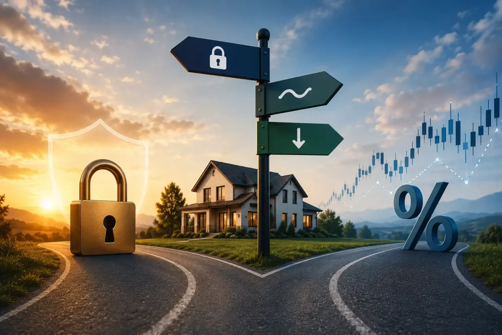 Mortgage Rate Locks: When to Lock, When to Float, and What a Float-Down Does
